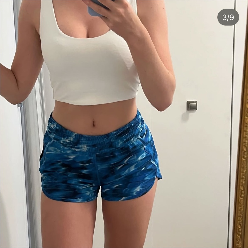 Lululemon❣️Tracker Short